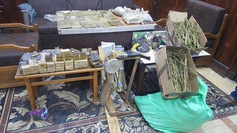 المضبوطات