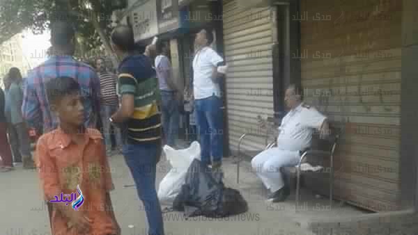 صورة من الحدث