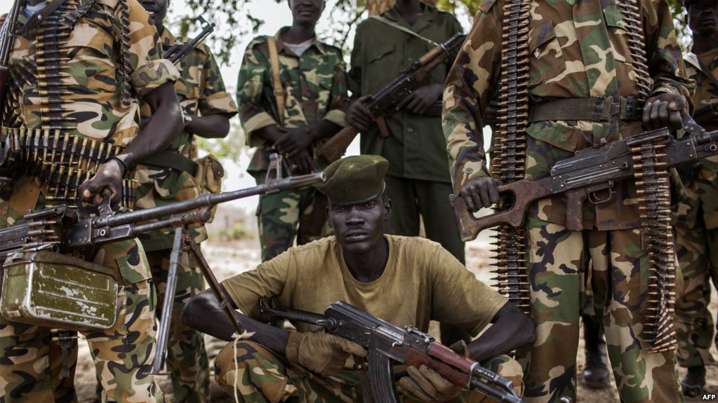 جنوب السودان