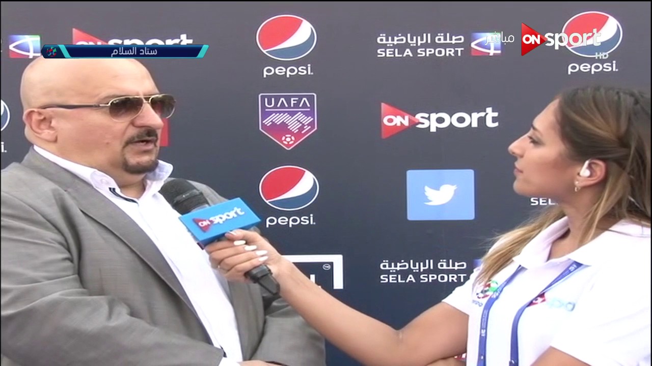  عصام أبو طويلة نائب رئيس الفيصلي الأردني