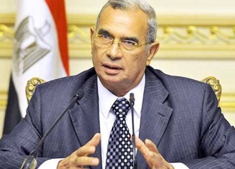 اللواء رفعت قمصان