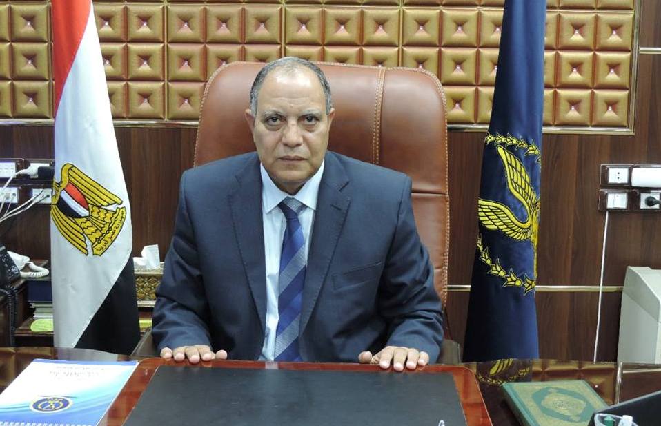 مدير أمن كفرالشيخ