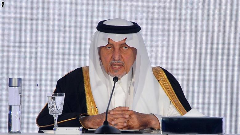 الأمير السعودي خالد الفيصل