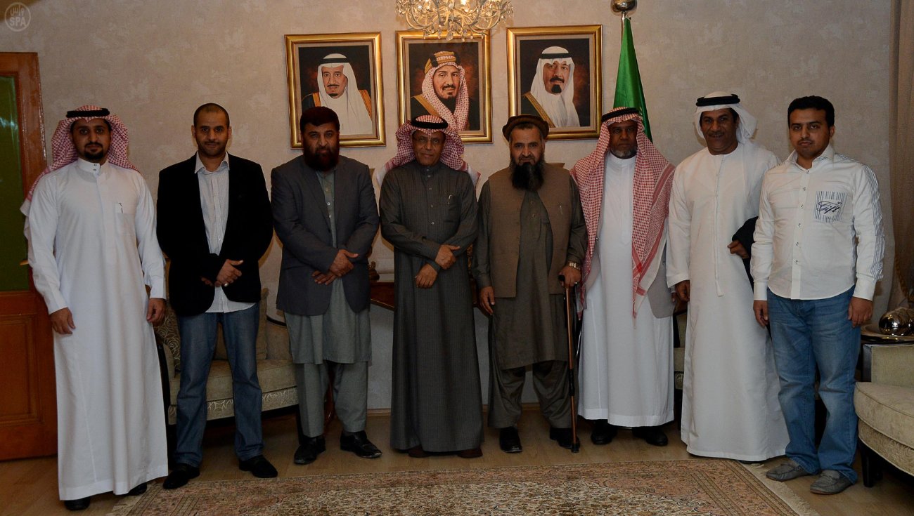 السفير السعودي بكابول السفير السعودي بكابول
