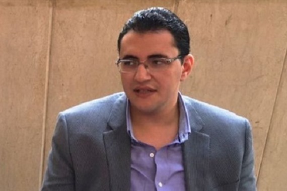 خالد مجاهد المتحدث باسم وزارة الصحة