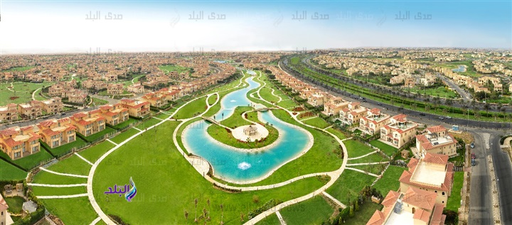 مشروعات هشام طلعت مصطفى 