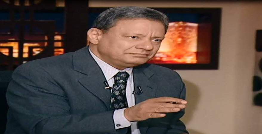 الكاتب الصحفي كرم جبر 