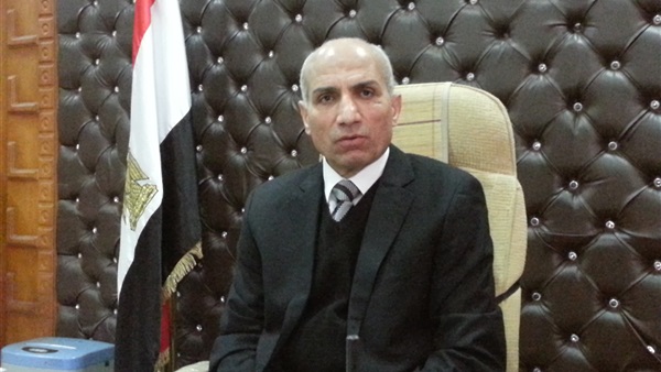 اللواء أحمد عتمان مدير أمن المنوفية اللواء أحمد عتمان مدير أمن المنوفية
