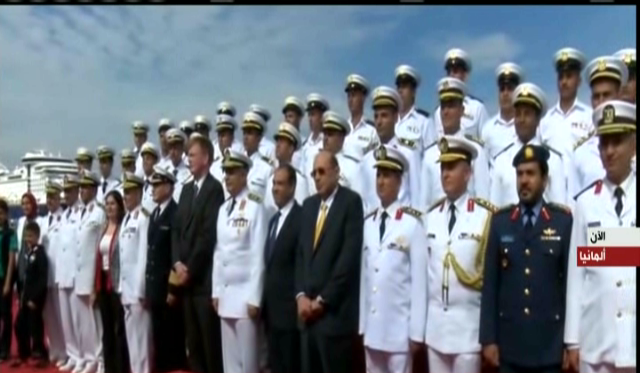 صورة من الحدث 