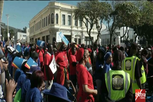 صورة من الحدث