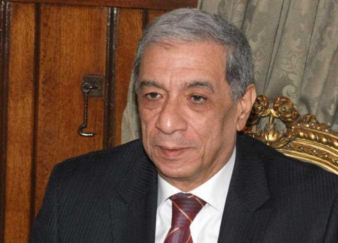 الراحل الشهيد المستشار هشام بركات 