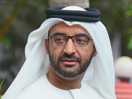 خالد الظنحاني رئيس جمعية الفجيرة الاجتماعية الثقافية