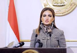 سحر نصر، وزيرة الاستثمار والتعاون الدولي سحر نصر، وزيرة الاستثمار والتعاون الدولي