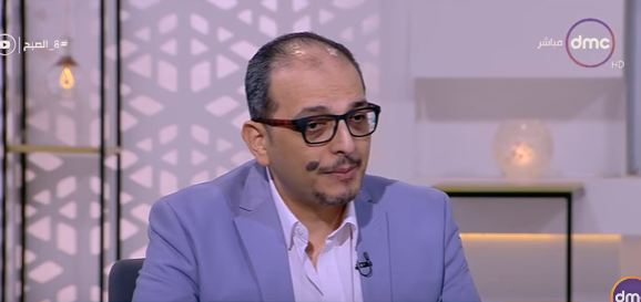 الكاتب محمد مصطفى أبو شامة
