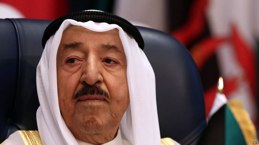 الشيخ صباح الأحمد - أمير الكويت الشيخ صباح الأحمد - أمير الكويت