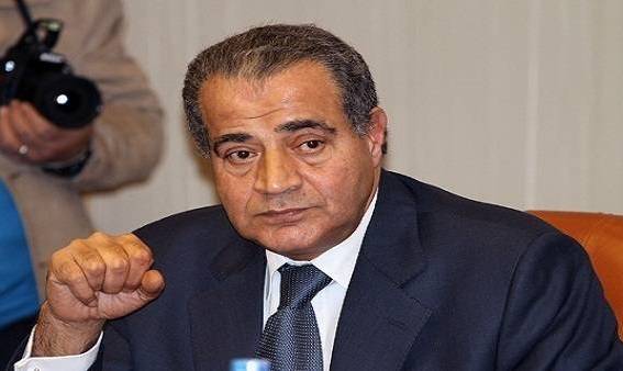 علي المصيلحي وزير التموين علي المصيلحي وزير التموين