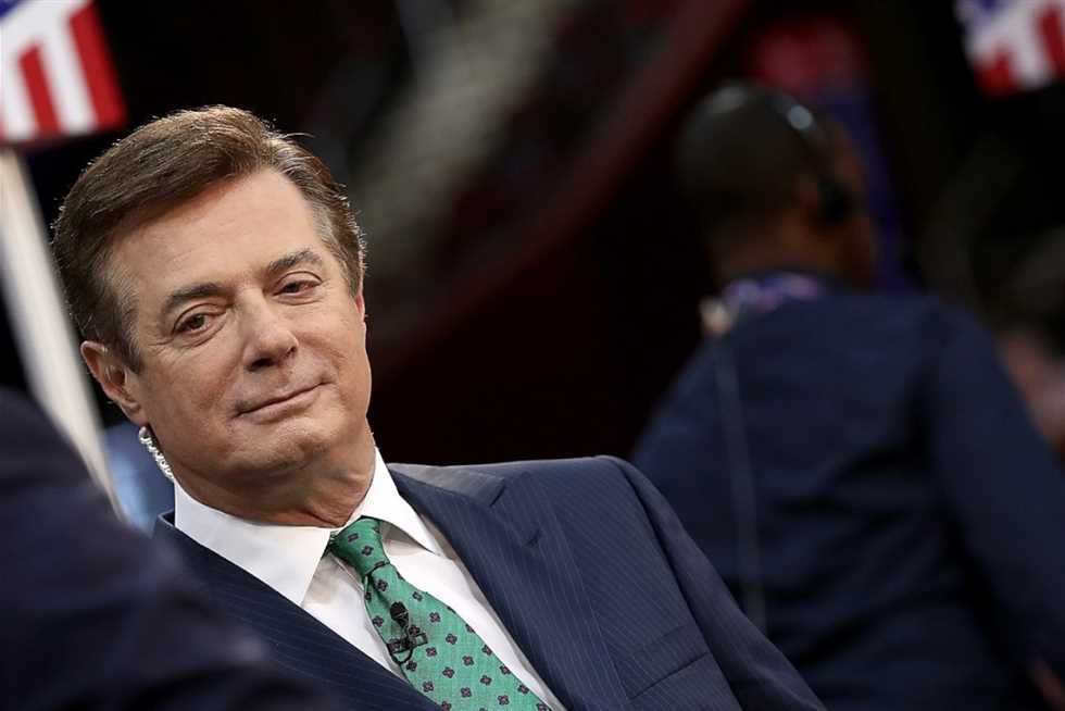  بول مانافورت