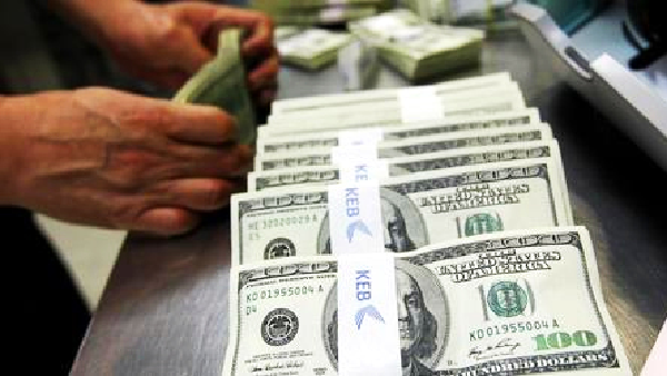 الدولار الدولار