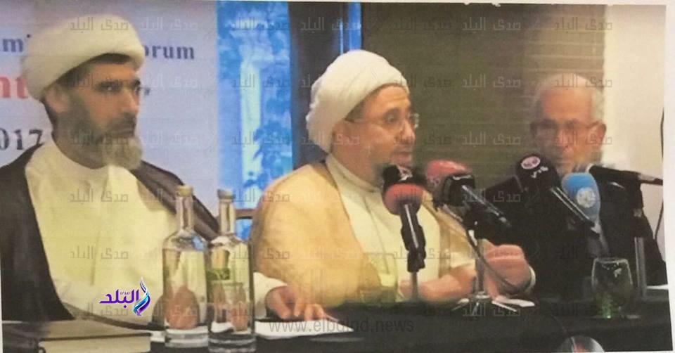 اجتماع رموز الإخوان الإرهابية وقادة الشيعية فى إيران 