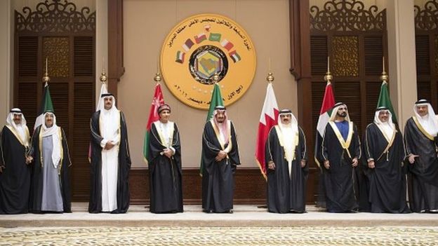 الازمة الخليجية فى طريقها للحل الازمة الخليجية فى طريقها للحل