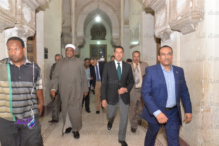 جانب من الحدث
