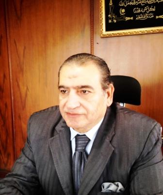  اللواء محمد جاد مدير أمن السويس