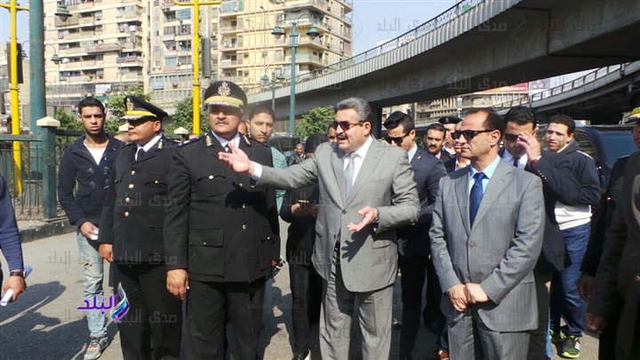اللواء هشام العراقى مدير أمن الجيزة اللواء هشام العراقى مدير أمن الجيزة