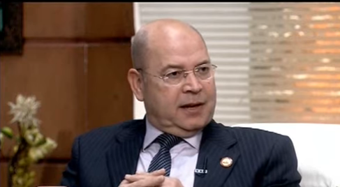 النائب أحمد سميح النائب أحمد سميح