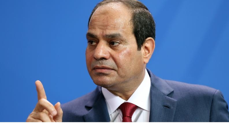 السيسى