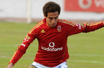 هشام محمد لاعب الاهلى هشام محمد لاعب الاهلى