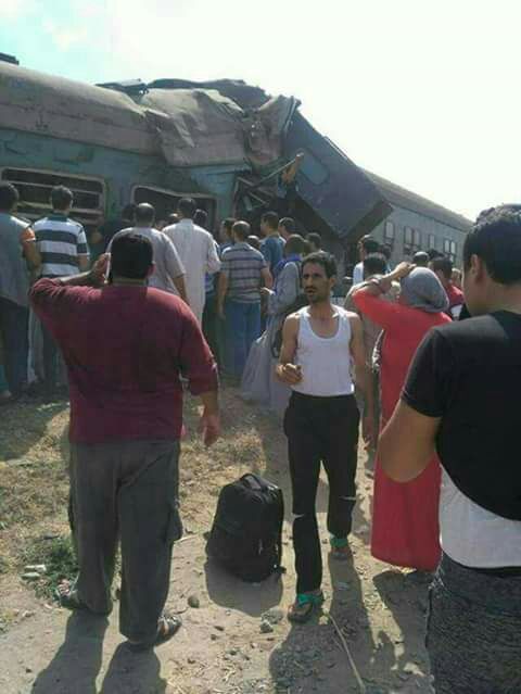 صورة من الحادث صورة من الحادث