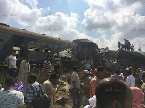 صورة من الحادث