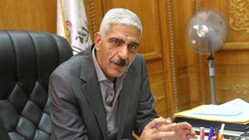 اللواء مدحت شوشة 
