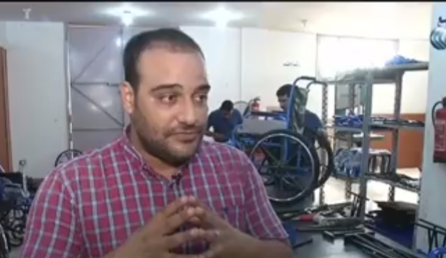 ميشال سعد منسق برنامج إرادة ميشال سعد منسق برنامج إرادة