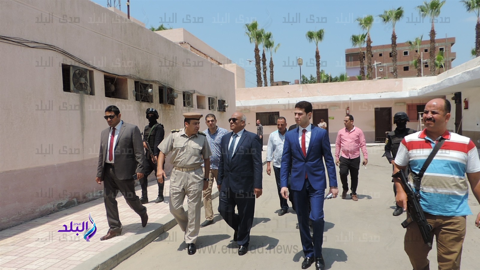 جانب من الحدث 