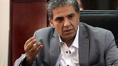 وزير البيئة وزير البيئة