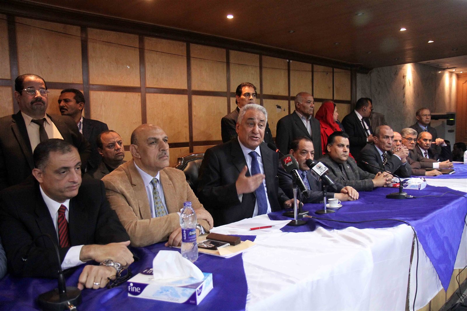  نقابة المحامين