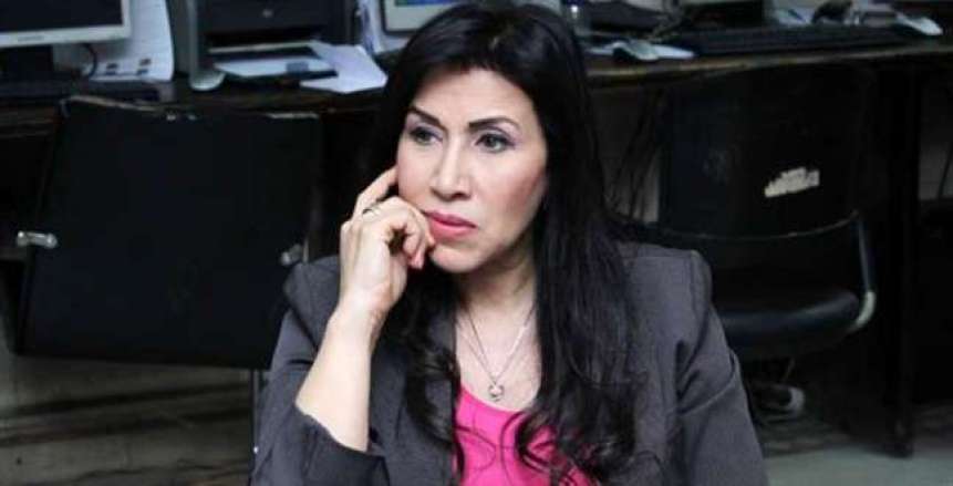 هناء حمزة، رئيس لجنة الافتتاح هناء حمزة، رئيس لجنة الافتتاح