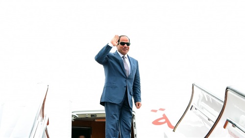 الرئيس عبد الفتاح السيسي الرئيس عبد الفتاح السيسي