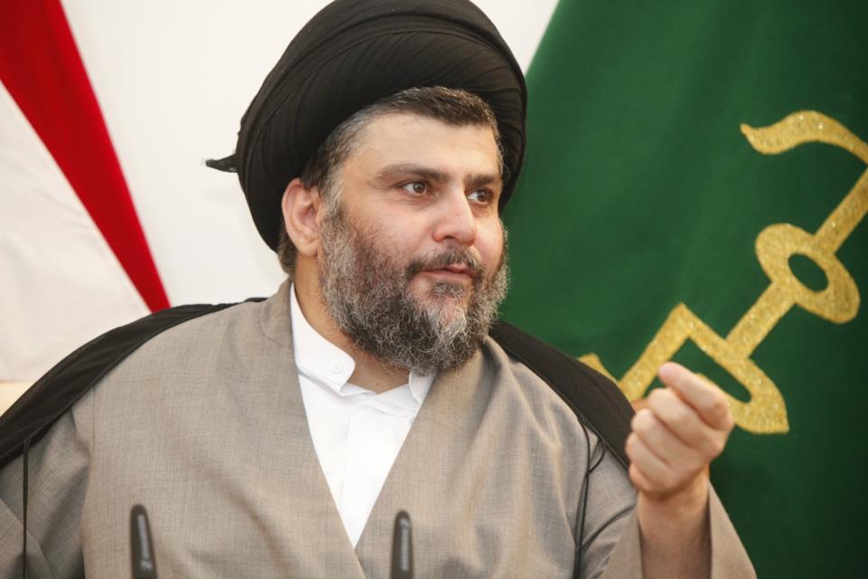 مقتدى الصدر