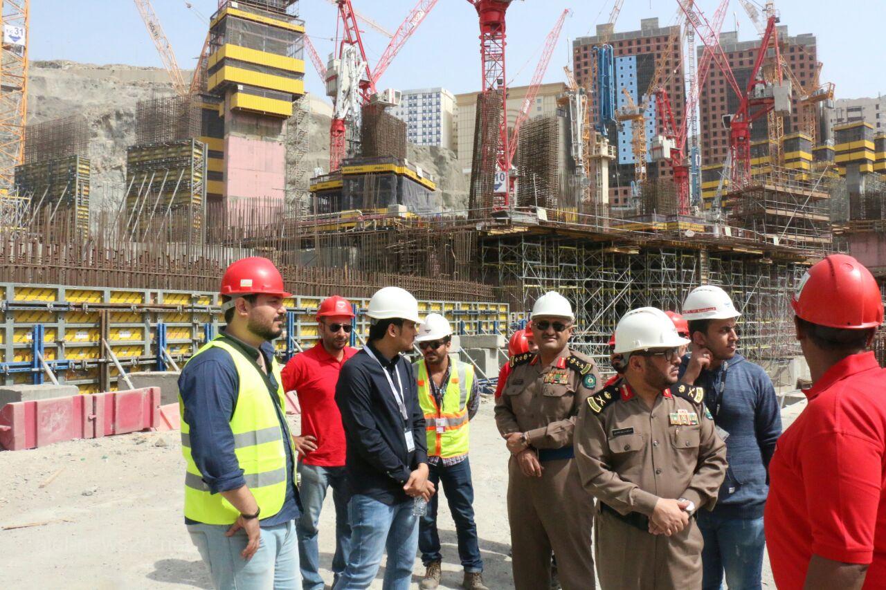  أبراج كدي في مكة المكرمة،