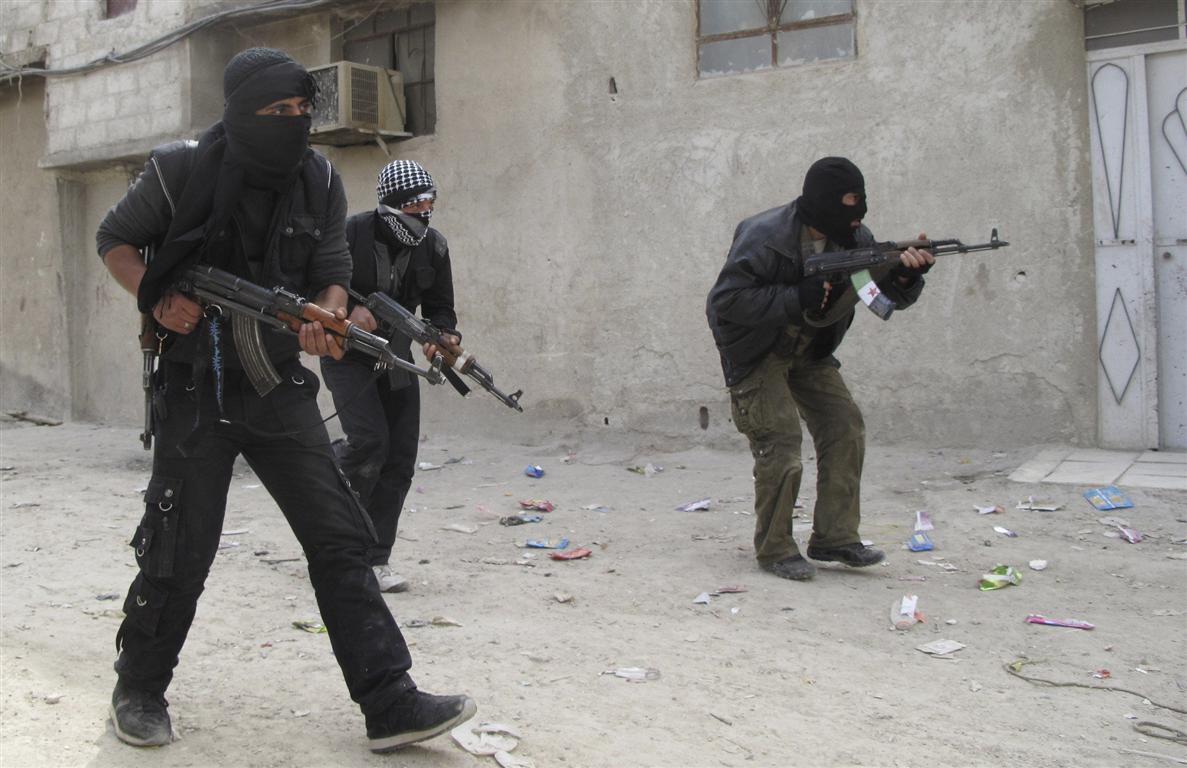 صورة ارشيفية صورة ارشيفية