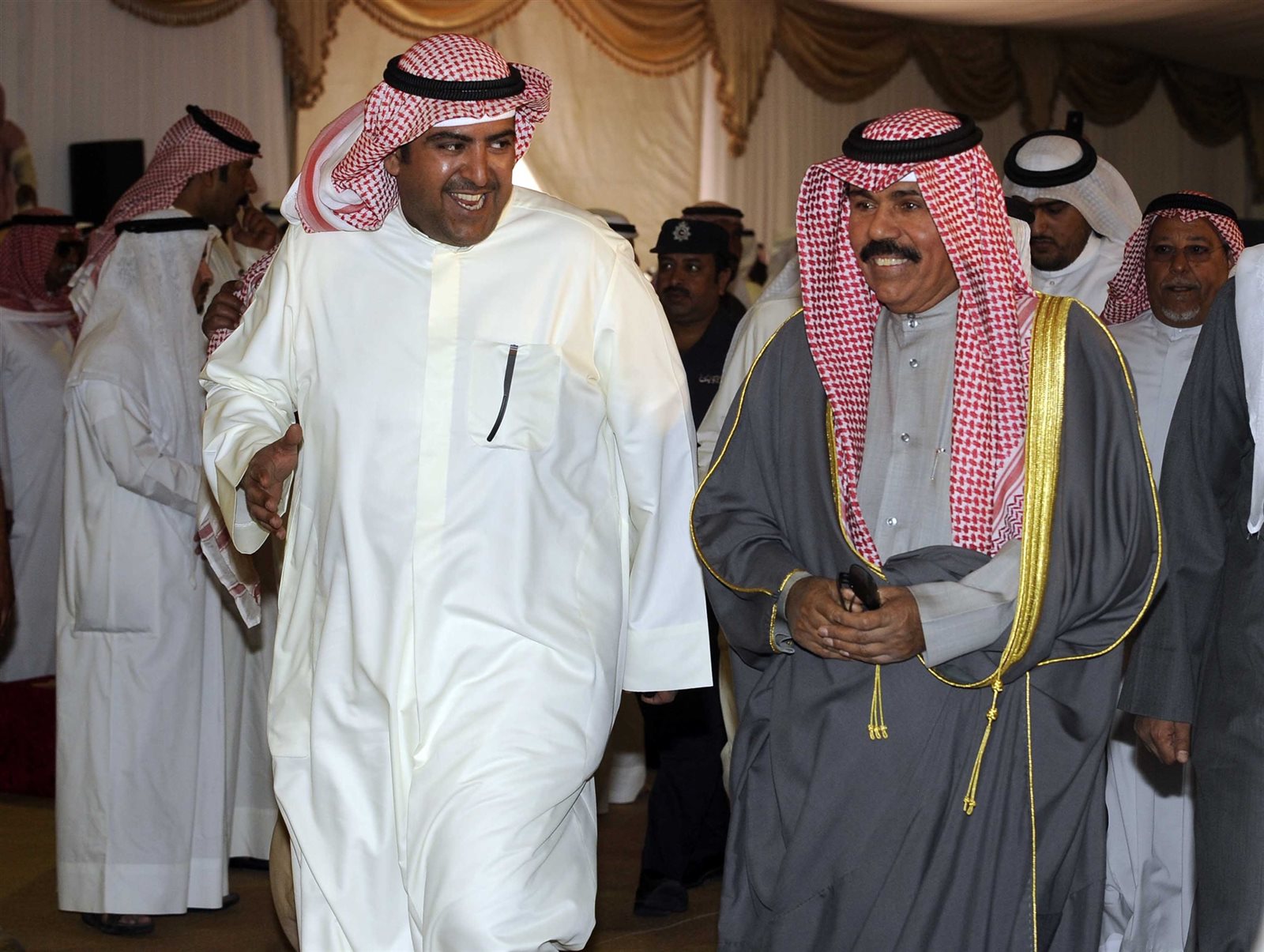 الشيخ نواف الأحمد الجابر الصباح الشيخ نواف الأحمد الجابر الصباح