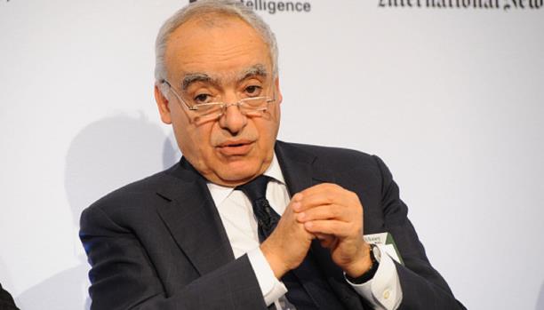 غسان سلامة مبعوثاً للأمم المتحدة في ليبيا غسان سلامة مبعوثاً للأمم المتحدة في ليبيا