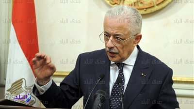 الدكتور طارق شوقى وزير التربية والتعليم 