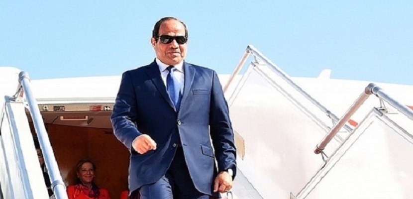 الرئيس السيسي