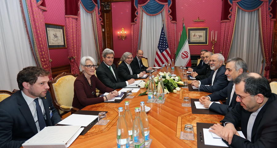 ازمة ايران امريكا تدخل منحنى هام ازمة ايران امريكا تدخل منحنى هام