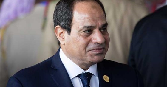 الرئيس السيسي