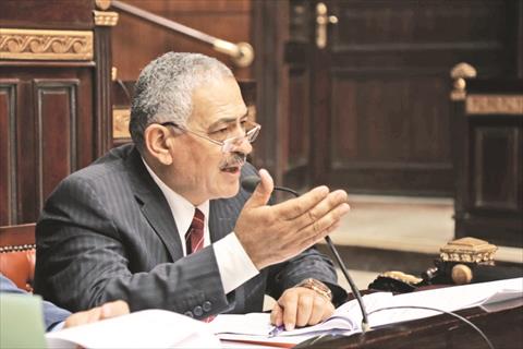اللواء سعيد طعيمة