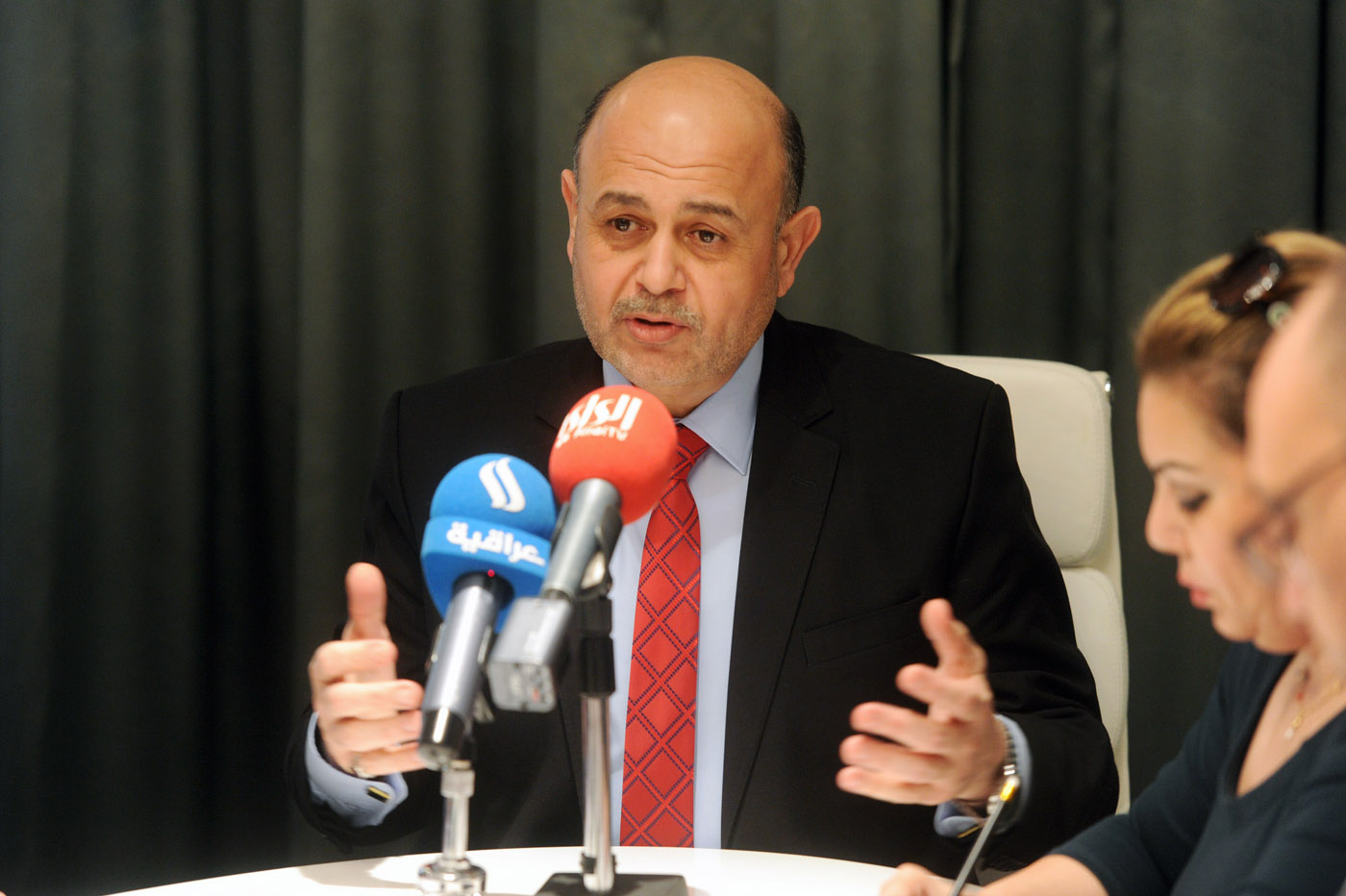 ماجد النصراوي محافظ مدينة البصرة العراقية ماجد النصراوي محافظ مدينة البصرة العراقية